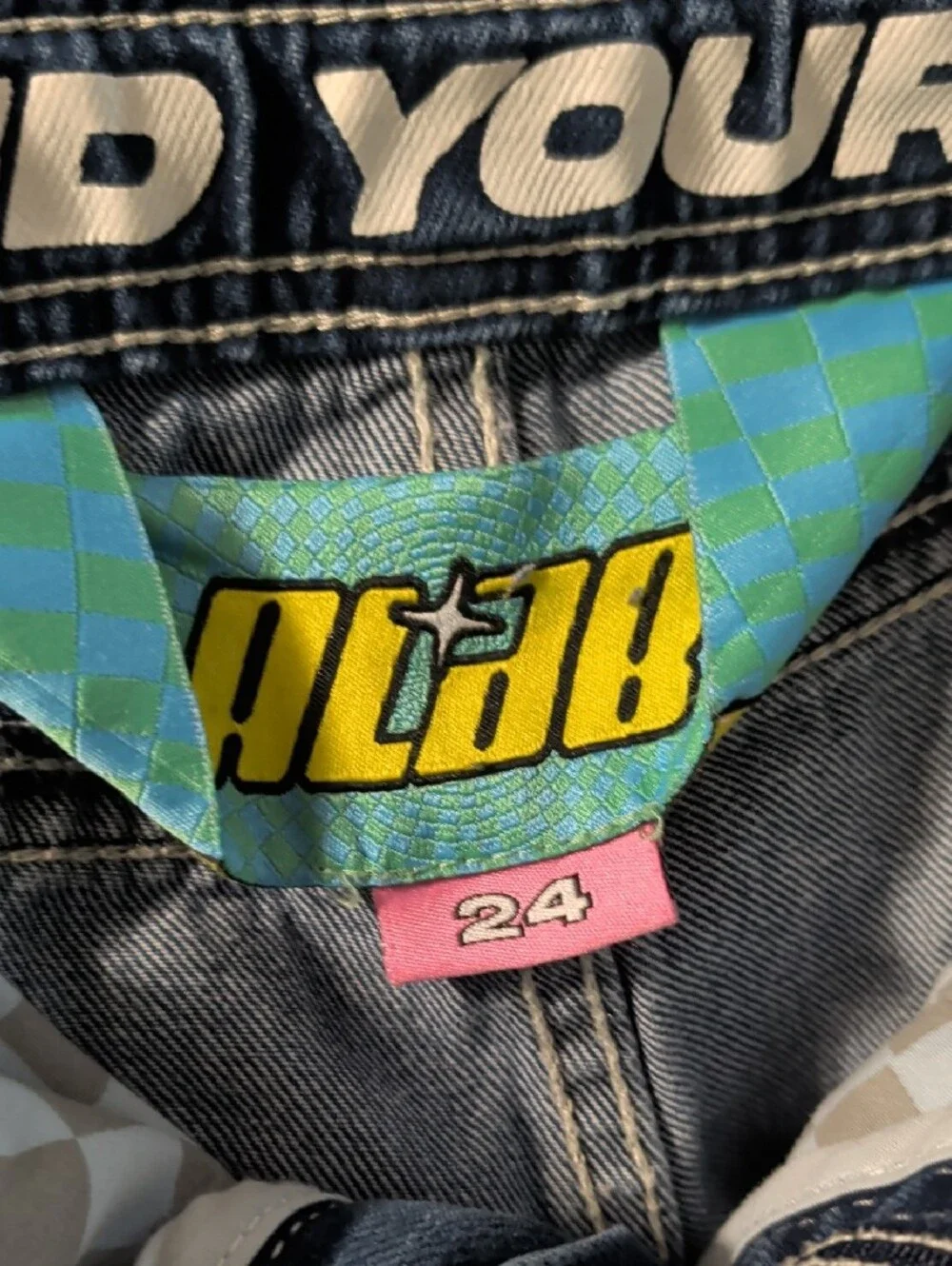 alab Kids Blue Denim Shorts with Classic 5-Pocket Style